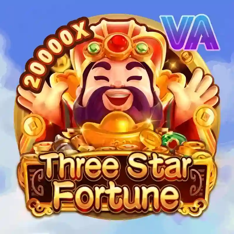 Ba Thần Sao Slot Game tại 88vnd